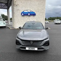Peugeot 308 III Phase 1 1.5 BLUEHDI 130CH S&S GT EAT8 Serres-Castet