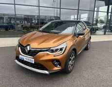 Renault Captur Ibos