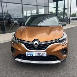 Renault Captur 1.0 TCE 100CH INTENS GPL - 20 Ibos