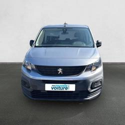 Peugeot Rifter Rifter BlueHDi 100 S&S BVM6 - Active Fontenay-sur-Eure