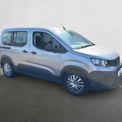 Peugeot Rifter Rifter BlueHDi 100 S&S BVM6 - Active Fontenay-sur-Eure