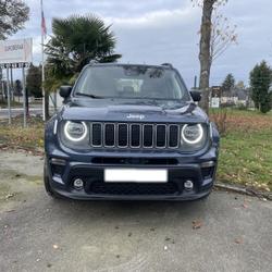Jeep Renegade 1.5 Turbo T4 130ch MHEV Summit BVR7 Locmin&eacute;