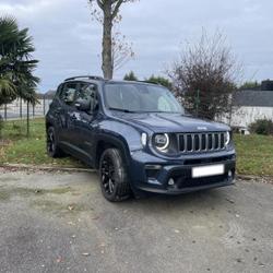 Jeep Renegade 1.5 Turbo T4 130ch MHEV Summit BVR7 Locmin&eacute;
