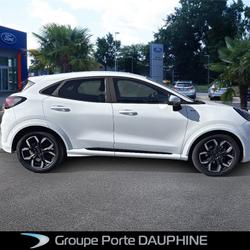 Ford Puma 1.0 ECOBOOST 125 CH MHEV S&S BVM6 ST-Line X Challans