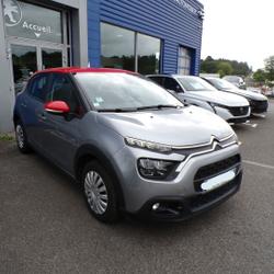 Citroen C3 1.5 BLUEHDI 100CH S&S C-SERIES Plo&euml;rmel