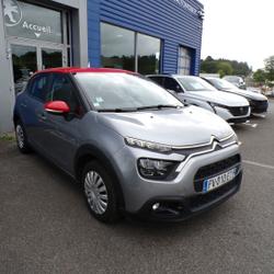 Citroen C3 1.5 BLUEHDI 100CH S&S C-SERIES Plo&euml;rmel