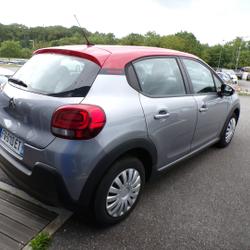Citroen C3 1.5 BLUEHDI 100CH S&S C-SERIES Plo&euml;rmel