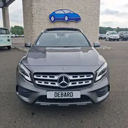 Mercedes GLA 200 156CH FASCINATION 7G-DCT EURO6D-T M&eacute;rignac