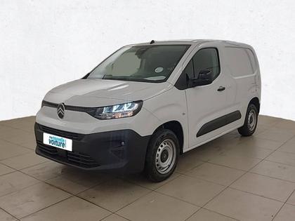 Citroen Berlingo - BERLINGO VAN M DIESEL 100 CH MANUELLE - 20 890 €