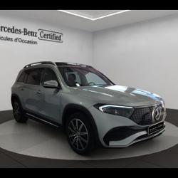 Mercedes EQB 250+ 190ch AMG Line Chambray-l&egrave;s-Tours