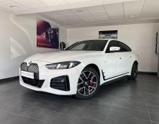 BMW i4 - i4 eDrive40 M Sport - 49 990 €