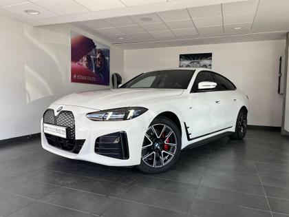 BMW i4 - i4 eDrive40 M Sport - 49 990 €