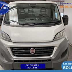 Fiat Ducato 3.5 Maxi L 2.3 Multijet 130ch Pack Pro Nav + Coffre Boll&egrave;ne