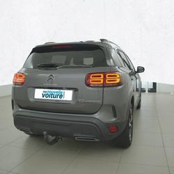 Citroen C5 Aircross PureTech 130 S&S EAT8 - Shine Pack occasion - Fontenay-sur-Eure - photo 2/29