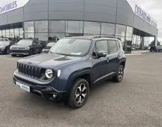 Jeep Renegade Saint-Saturnin