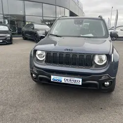 Jeep Renegade 1.3 TURBO T4 240CH 4XE TRAILHAWK AT6 Saint-Saturnin