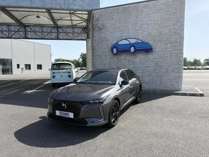 DS DS4 - BLUEHDI 130CH PALLAS AUTOMATIQUE - 29 990 €