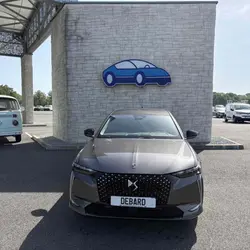 DS DS4 BLUEHDI 130CH PALLAS AUTOMATIQUE Serres-Castet