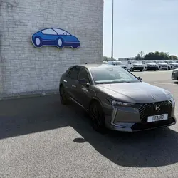 DS DS4 BLUEHDI 130CH PALLAS AUTOMATIQUE Serres-Castet