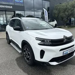Citroen C5 Aircross 1.2 HYBRIDE 136CH MAX BOITE AUTOMATIQUE Alixan