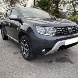 Dacia Duster 1.5 Blue dCi 115ch Prestige 4x2 Locmin&eacute;