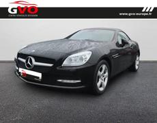 Mercedes SLK Le Mans