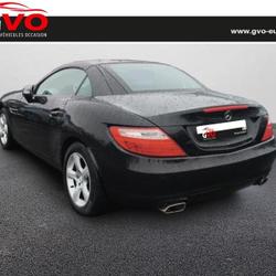 Mercedes SLK 200 7GTro+ Le Mans