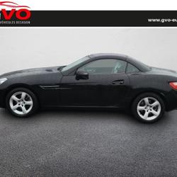 Mercedes SLK 200 7GTro+ Le Mans