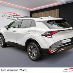 Kia Sportage 1.6 T-GDi 230ch HEV 30 Years BVA6 4x2 occasion - Villeneuve-d'Ascq - photo 3/25