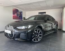 BMW i4 - i4 eDrive40 M Sport - 49 990 €