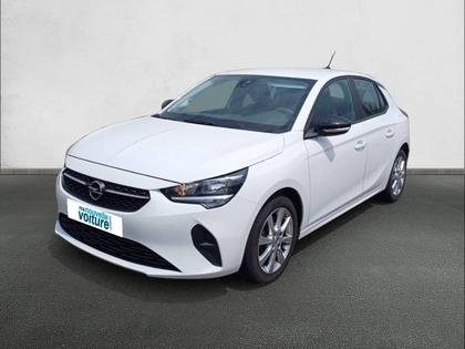 Opel Corsa - Corsa 1.2 Turbo 100 ch BVM6 - Edition - 11 590 €