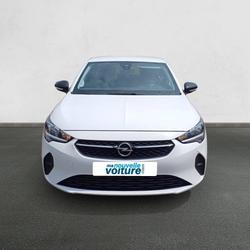 Opel Corsa Corsa 1.2 Turbo 100 ch BVM6 - Edition Fontenay-sur-Eure