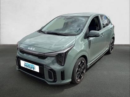 Kia Picanto - Picanto 1.2 DPi 79 ch BVM5 - GT-line - 15 490 €