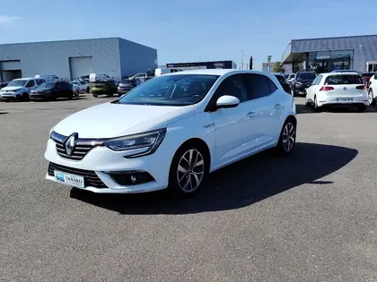 Renault Megane 4 - 1.2 TCE 130CH ENERGY INTENS - 11 490 €