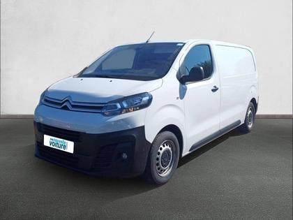 Citroen Jumpy - JUMPY FGN M BLUEHDI 120 S&S BVM6 - 19 590 €