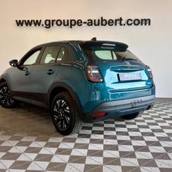 Fiat 600e 1.2 Hybrid Turbo 145ch Pack Confort & Style DCT6 TOURLAVILLE
