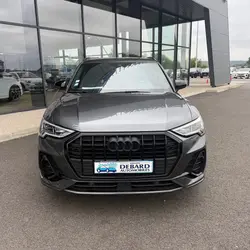 Audi Q3 35 TDI 150CH S LINE S TRONIC 7 Saint-Saturnin