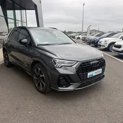 Audi Q3 35 TDI 150CH S LINE S TRONIC 7 Saint-Saturnin