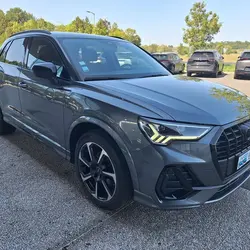Audi Q3 35 TDI 150CH S LINE S TRONIC 7 occasion - Serres-Castet - photo 3/28