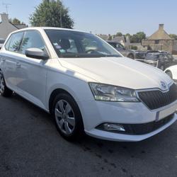 Skoda Fabia 1.0 TSI 95CH BUSINESS EURO6D-AP Carentoir