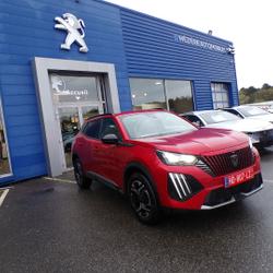 Peugeot 2008 1.2 HYBRID 136CH ALLURE E-DCS6 Plo&euml;rmel