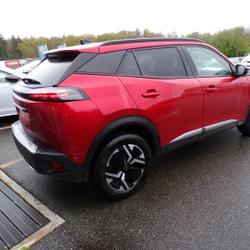 Peugeot 2008 1.2 HYBRID 136CH ALLURE E-DCS6 Plo&euml;rmel