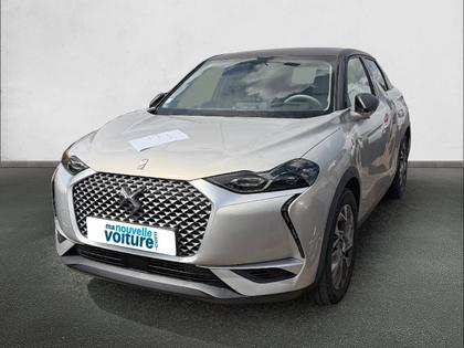 DS DS3 Crossback - DS3 Crossback E-Tense - La Première - 16 490 €