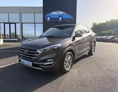 Hyundai Tucson Saint-Pantaléon-de-Larche