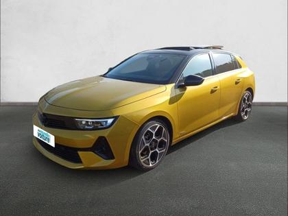 Opel Astra - Astra 1.2 Turbo 130 ch BVA8 - Ultimate - 17 490 €