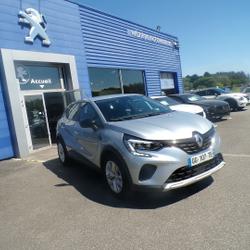 Renault Captur 1.0 TCE 90CH BUSINESS -21 Plo&euml;rmel