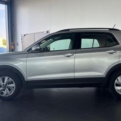 Volkswagen T-Cross T-Cross 1.0 TSI 95 Start/Stop BVM5 Life Plus Le Havre