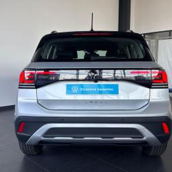 Volkswagen T-Cross T-Cross 1.0 TSI 95 Start/Stop BVM5 Life Plus Le Havre