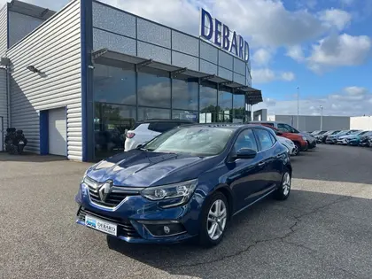 Renault Megane - 1.5 BLUE DCI 115CH BUSINESS - 11 990 €