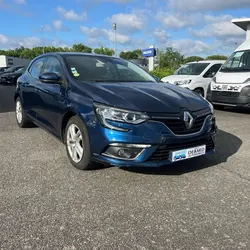 Renault Megane 4 1.5 BLUE DCI 115CH BUSINESS Lab&egrave;ge